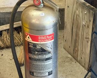 EXTINGUISHER