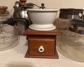 COFFEE GRINDER