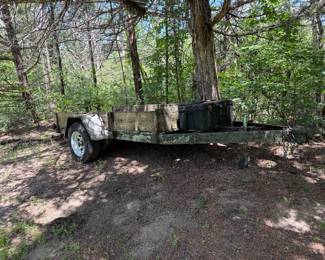 UTILITY TRAILER