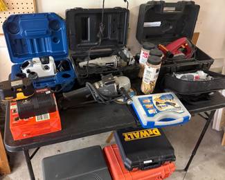 POWER TOOLS