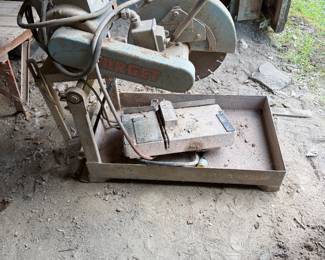 MASONRY SAW