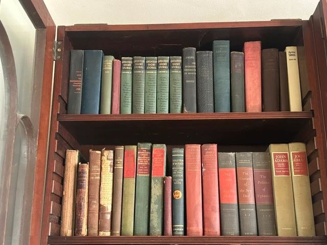 Rare and antique books - some first editions