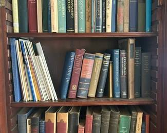 Rare and antique books - some first editions