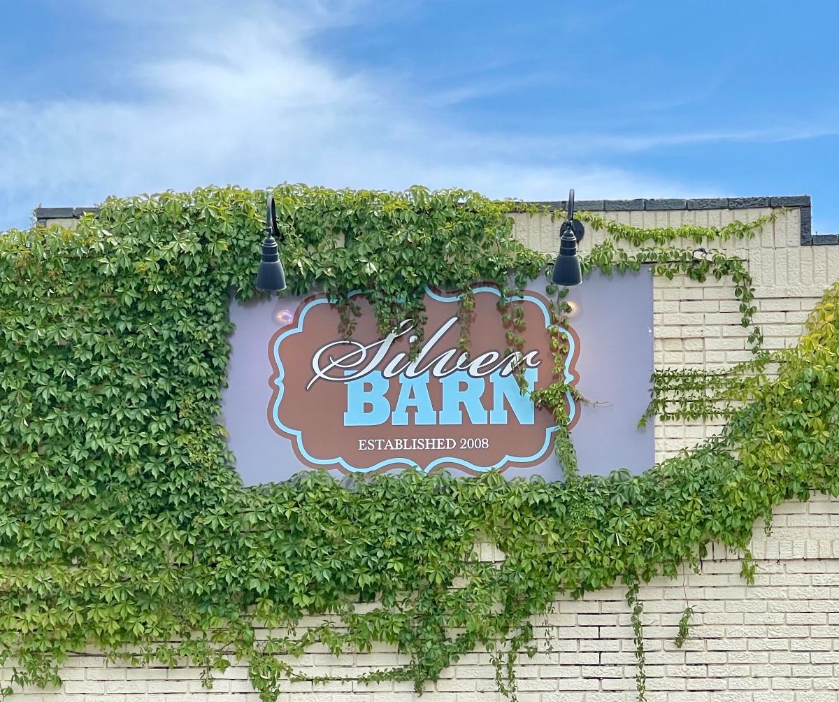 Sadly The Silver Barn in Columbus has closed. There is lots of great inventory left as well as displays, shelving and store fixtures. Enjoy the stroll through the pictures and we hope to see you at the sale July 23-25.