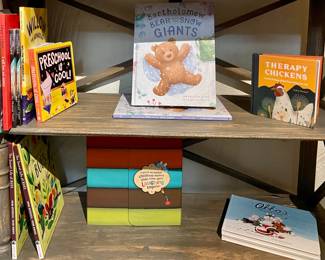CHILDREN’S BOOKS