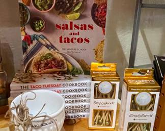 TACO TUESDAY COOKBOOKS 