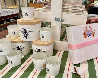 SOY CANDLES & CANDLE HOLDERS