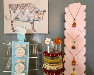 BEJEWELED HEADBANDS, GIRL NATION JEWELRY