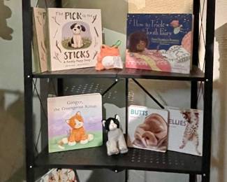 AMAZING CHILDREN’S BOOKS, BETH THE BUNNY HUGGIE PAL