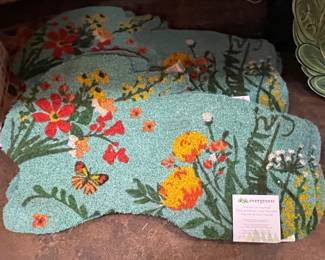 EVERGREEN BRAND DOOR MATS