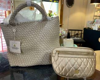 MORE NEW PURSES