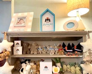 JELLYCATS, BABY JELLYCATS, DECORATOR LAMP
