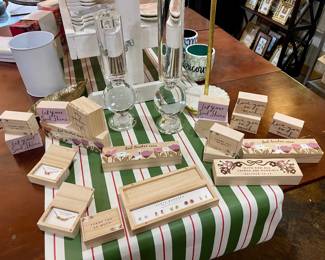 SANTA BARBARA DESIGNS GIFTABLE JEWELRY