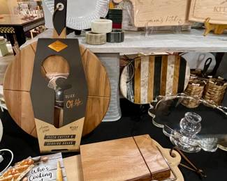 CUTTING BOARDS