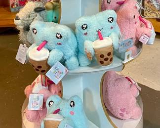 PLUSH GOALS BY CUDDLE BARN