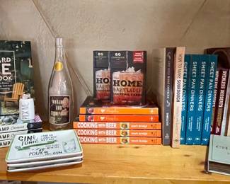 COOKBOOKS FOR EVERY TYPE OF COOK
