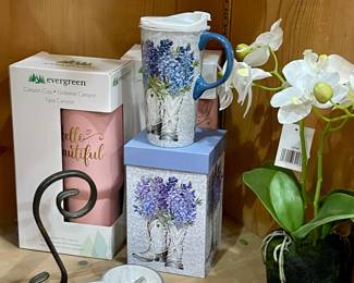 BLUEBONNET MUG