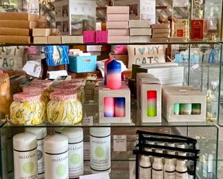 CANDLES, MIXTURE BRAND CLEANERS