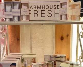 FARMHOUSE FRESH SKINCARE PRODUCTS