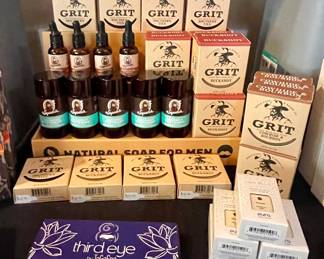 GRIT MEN’S CARE PRODUCTS