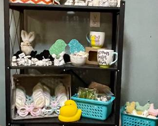 CHECK OUT THE PRECIOUS EASTER BUNNY EAR EYEGLASSES! 