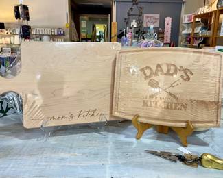 CUTTING BOARDS