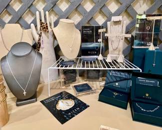 RIZEN BRAND RELIGIOUS JEWELRY