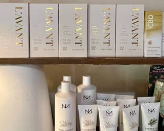 L’AVANT AND NIVEN MORGAN PRODUCTS