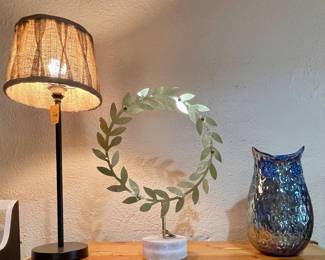 LAMPS, DECOR