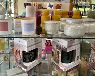 MORE CANDLES