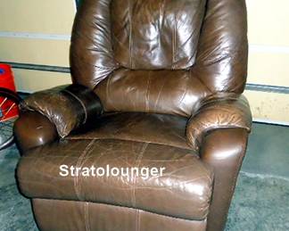 Big..comfy rocker--recliner.. ... $50.. 