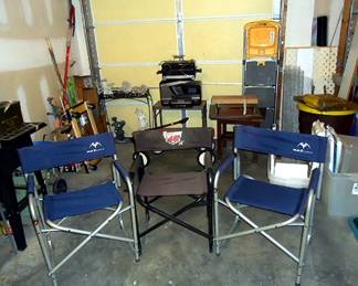 oversize folding chairs