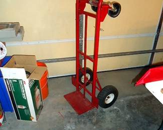 heavy duty 2-4 wheel dolly