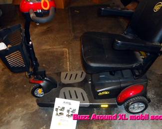 runs good.. must sell.. $400.. cost $1500.. new