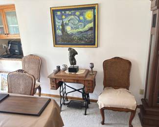 Antiques and Artwork