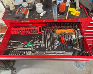 PACKED with Tools