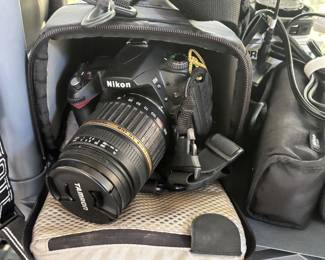 Nikon Digital Camera