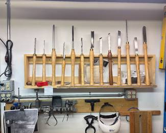 High End Lathe Tools