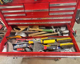 Body Shop Tools