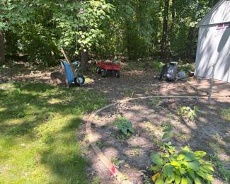 Lawn and Garden