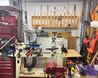 Woodworking Tools