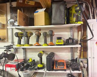 Power Tools