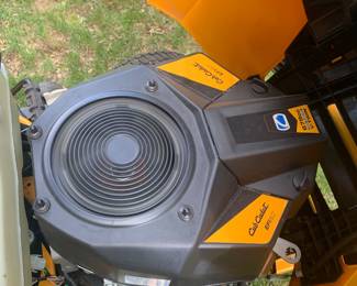 Premium 24hp Electronic Fuel Injection Engine