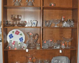 Nice Glassware, Some Waterford