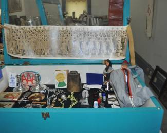 Case Items 