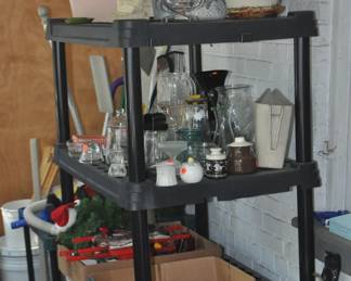Shelving 