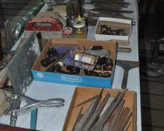 Tools 
