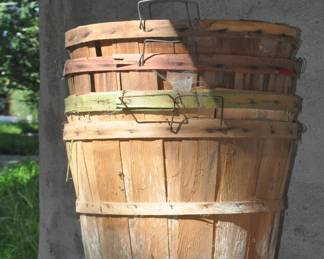 Market Baskets 
