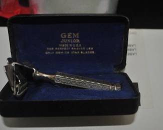Gem Vintage Razor 