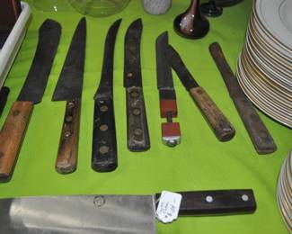 Vintage Knives 